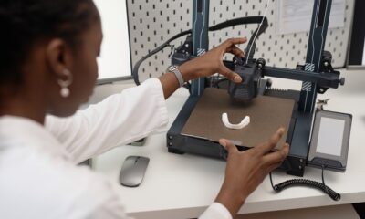3D Printing in Medicine