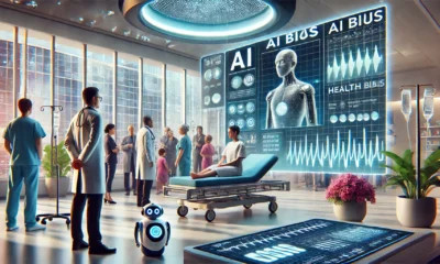 AI Bias in Healthcare