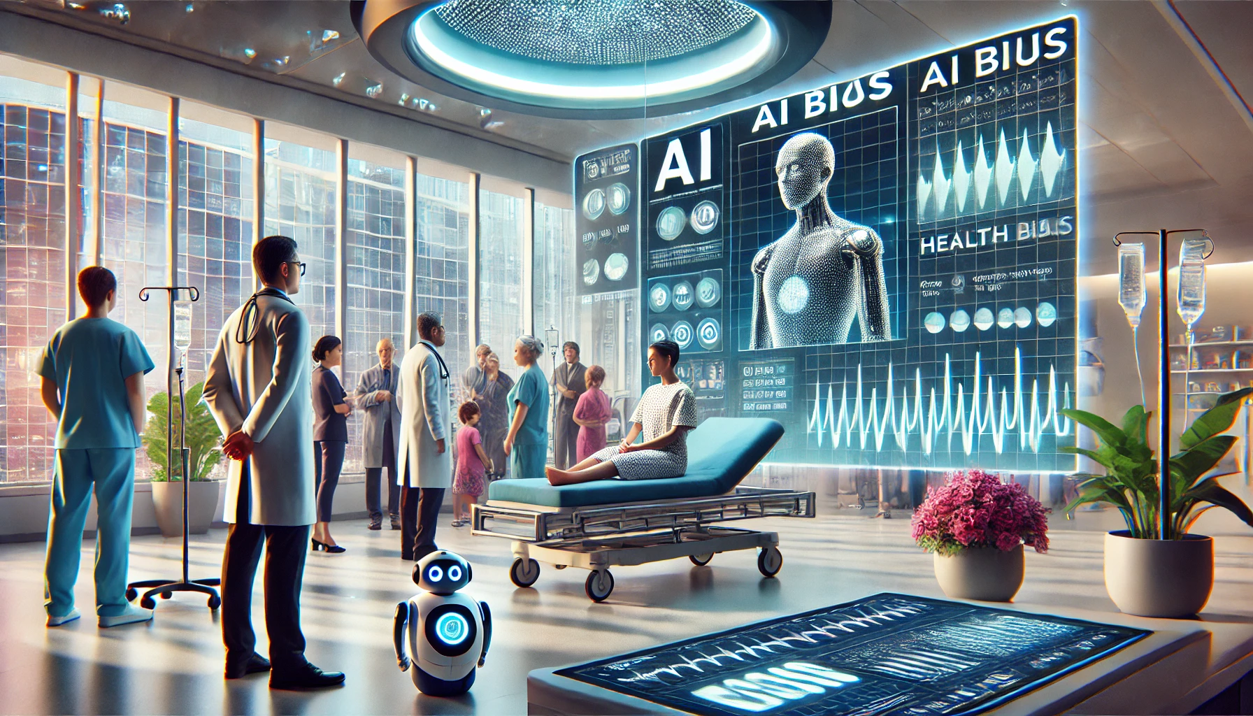 AI Bias in Healthcare