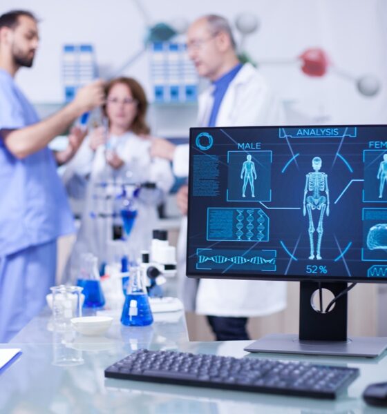 AI and Automation in healthcare