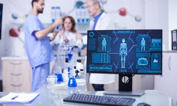 AI and Automation in healthcare