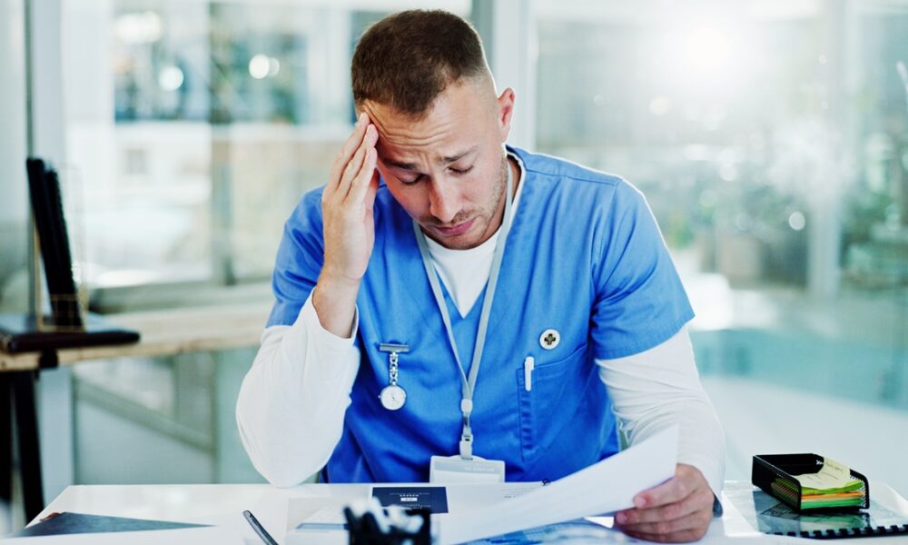 Administrative Burden for Healthcare Professionals