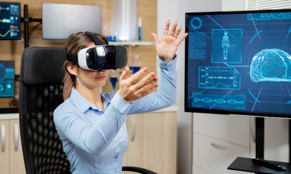 Augmented Reality (AR) and Virtual Reality (VR) are Changing Medical Training