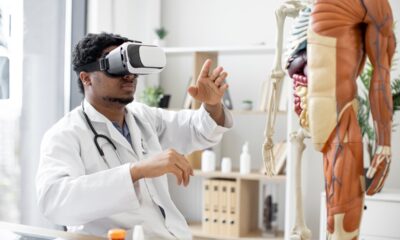 Augmented Reality in Healthcare