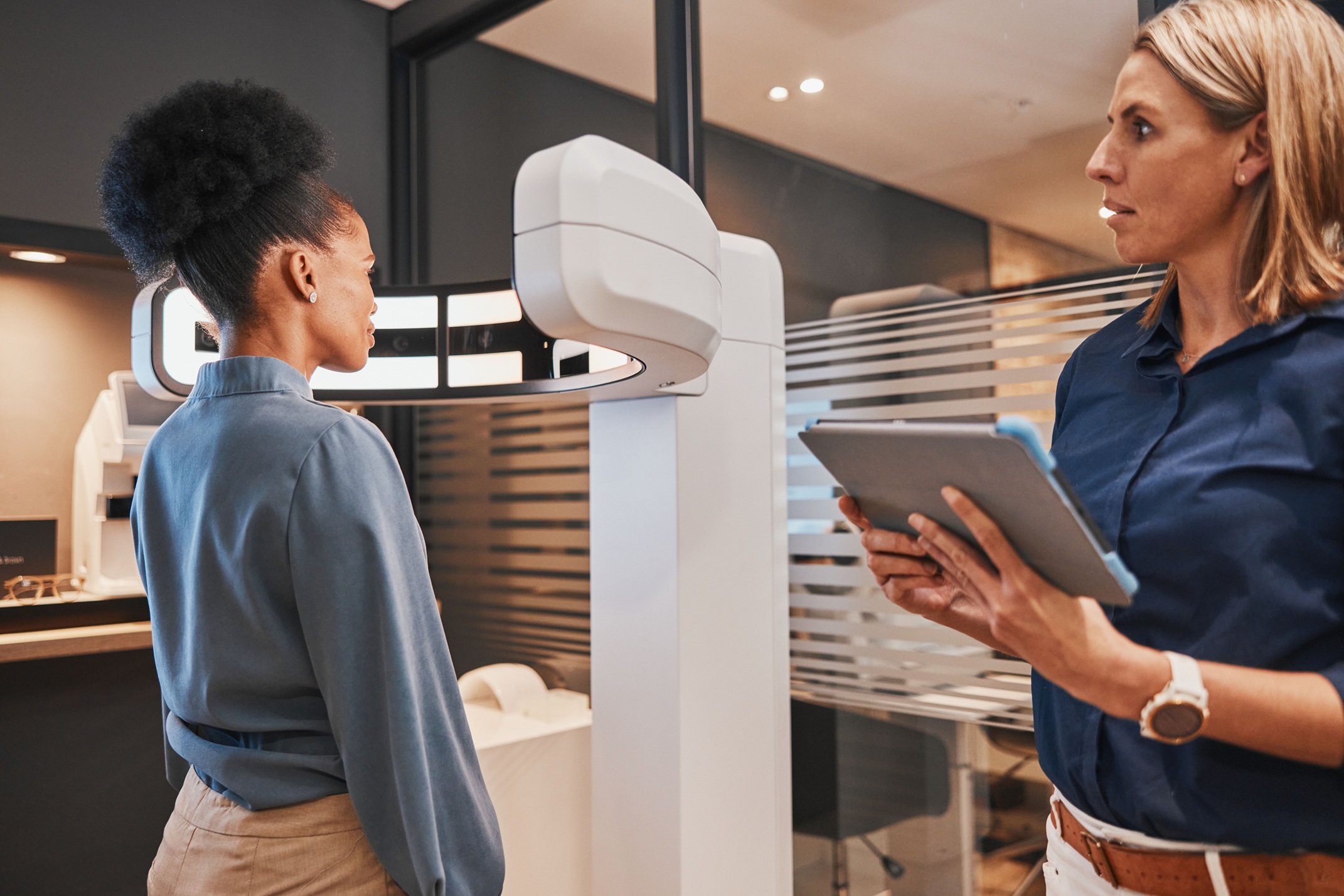 Automating Hospital