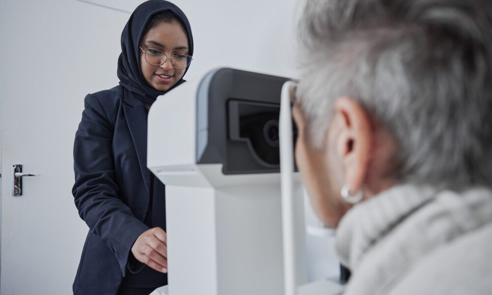 Biometric Authentication