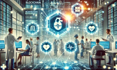 Blockchain Healthcare