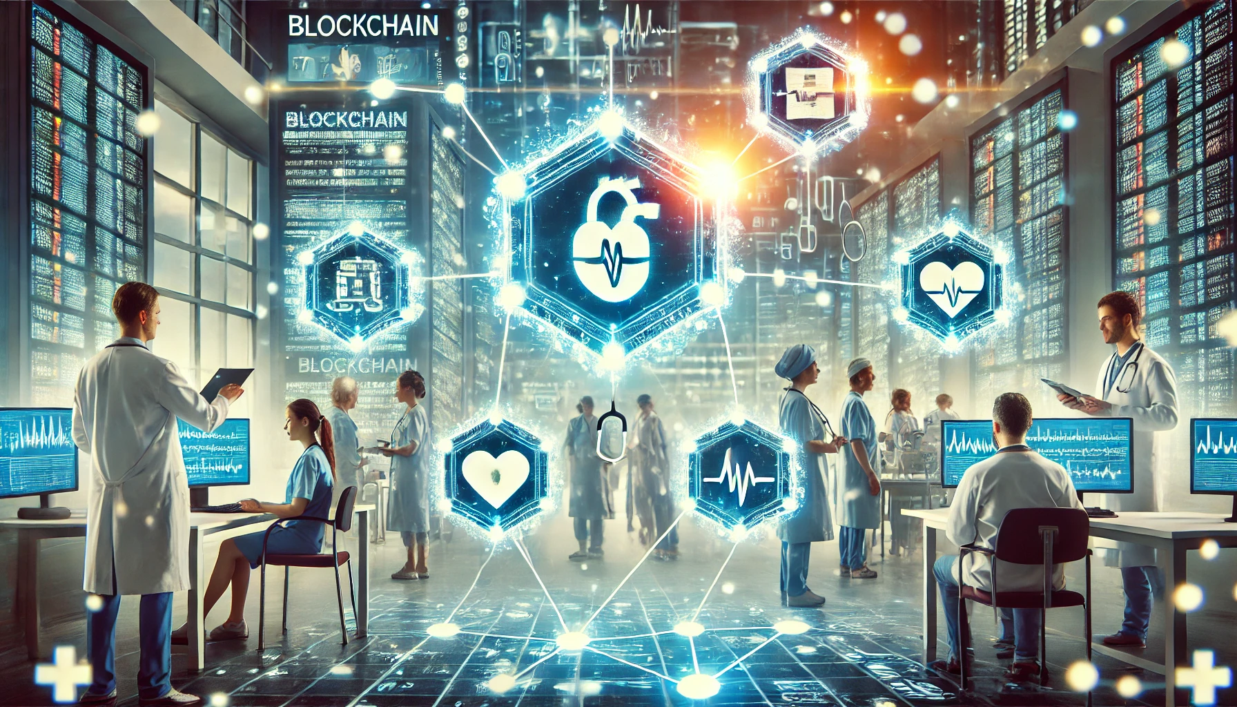 Blockchain Healthcare
