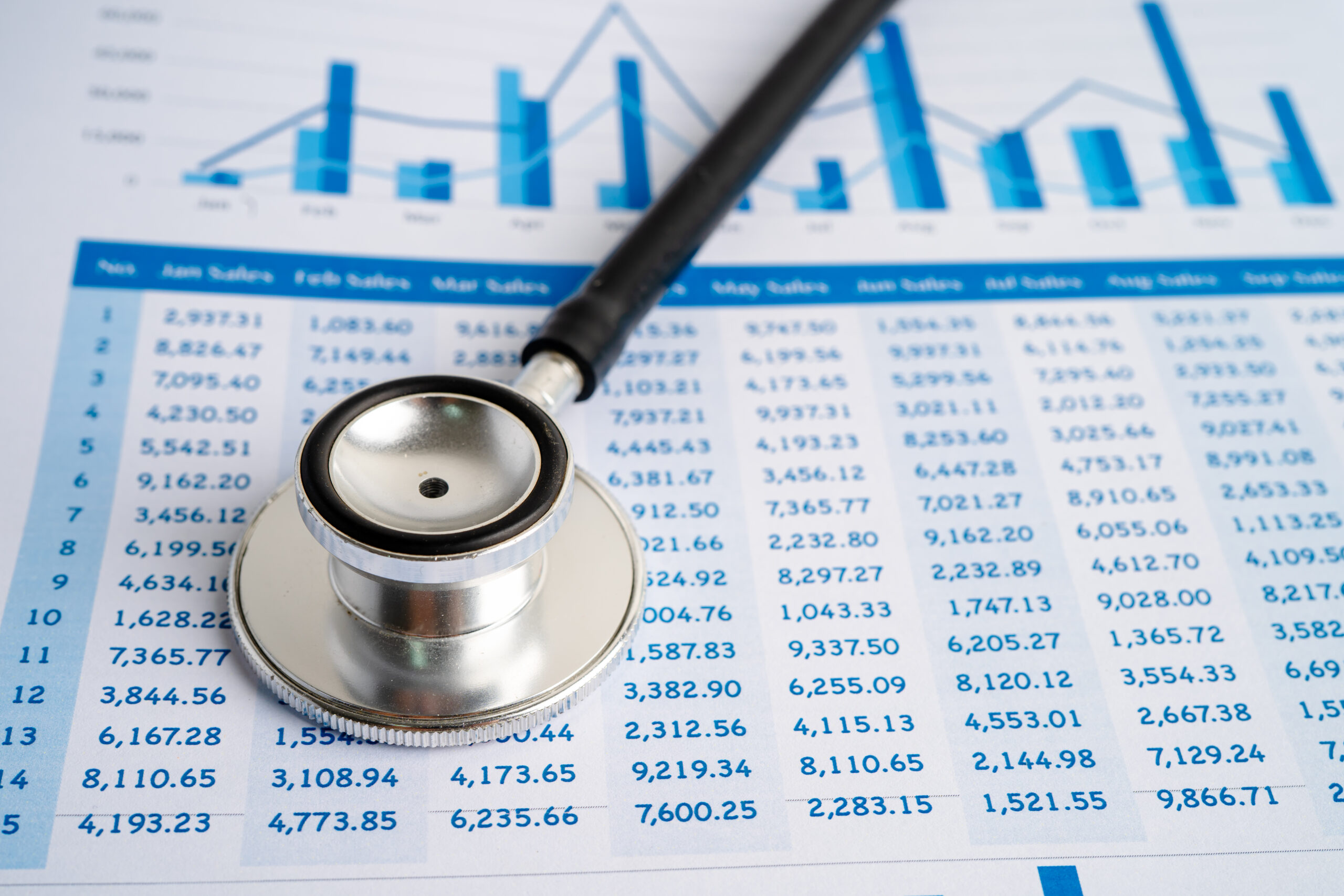 Dark Side of Healthcare Data