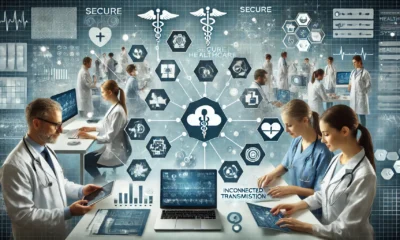 Digital Healthcare Workspaces