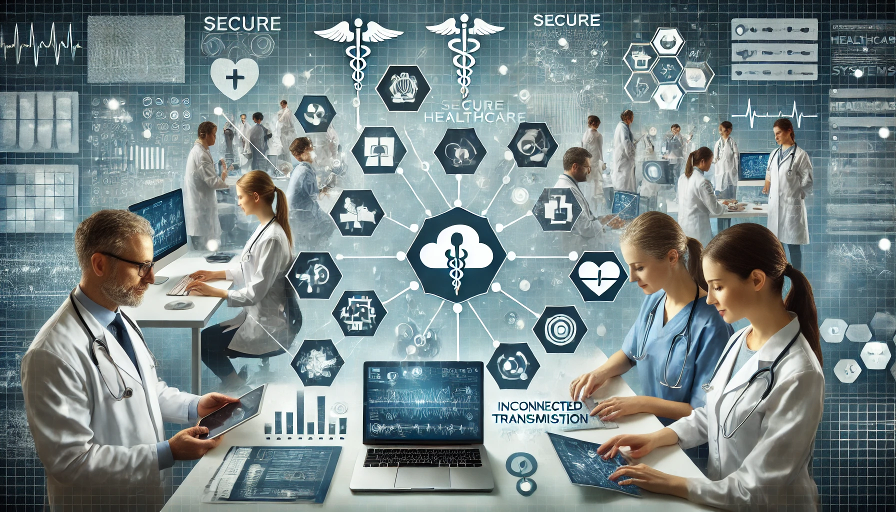 Digital Healthcare Workspaces
