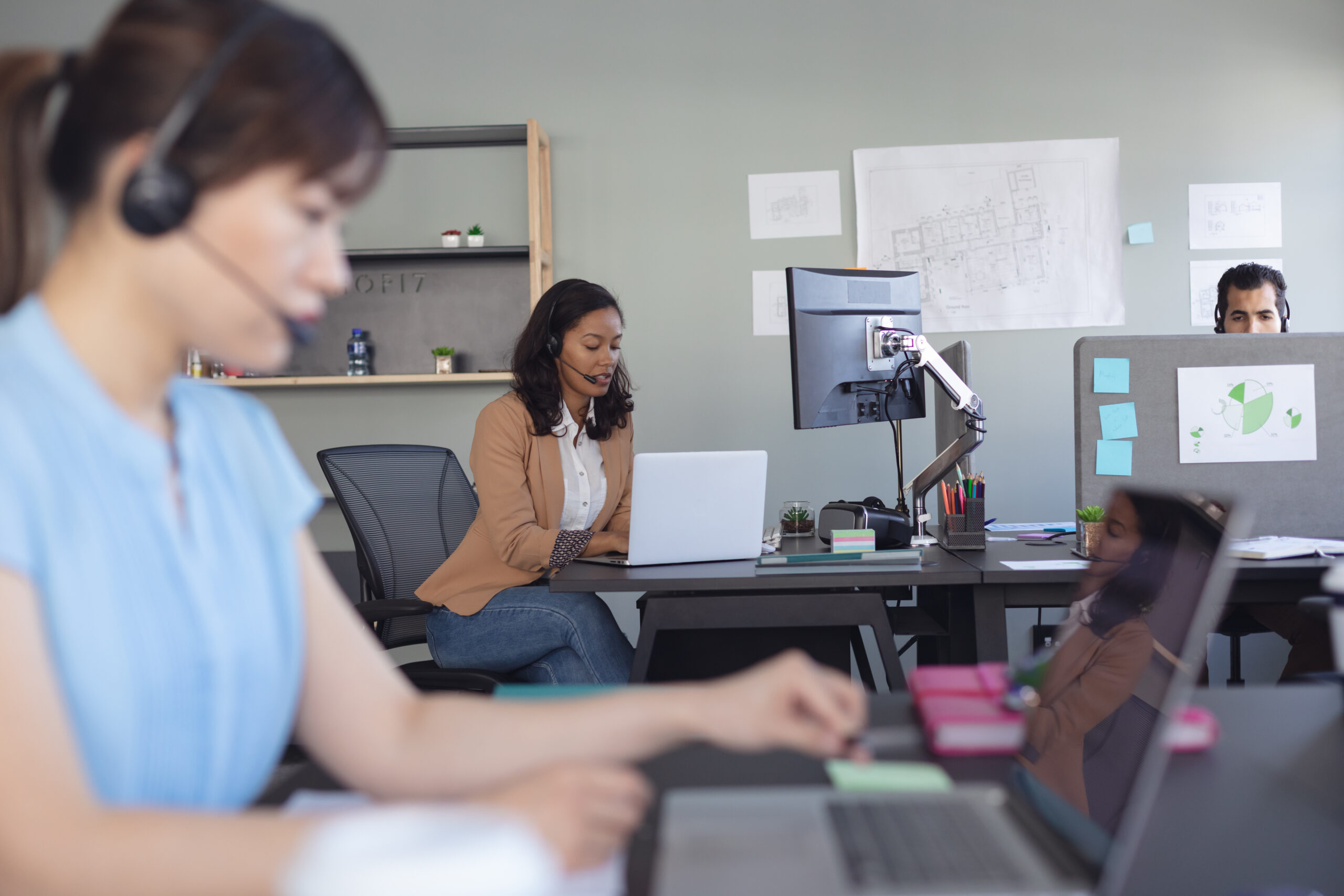 Digital Workspaces