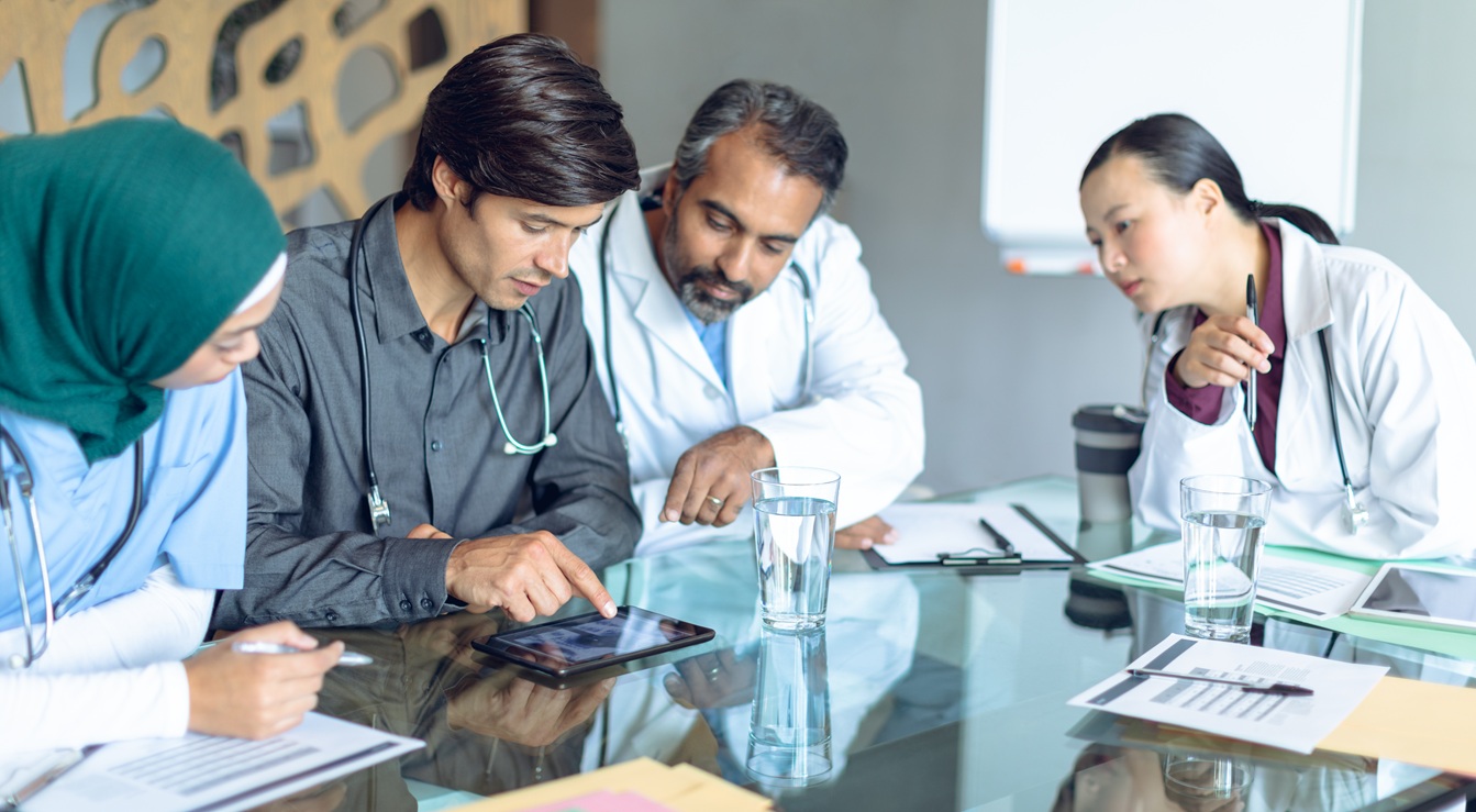 Efficient Healthcare Management