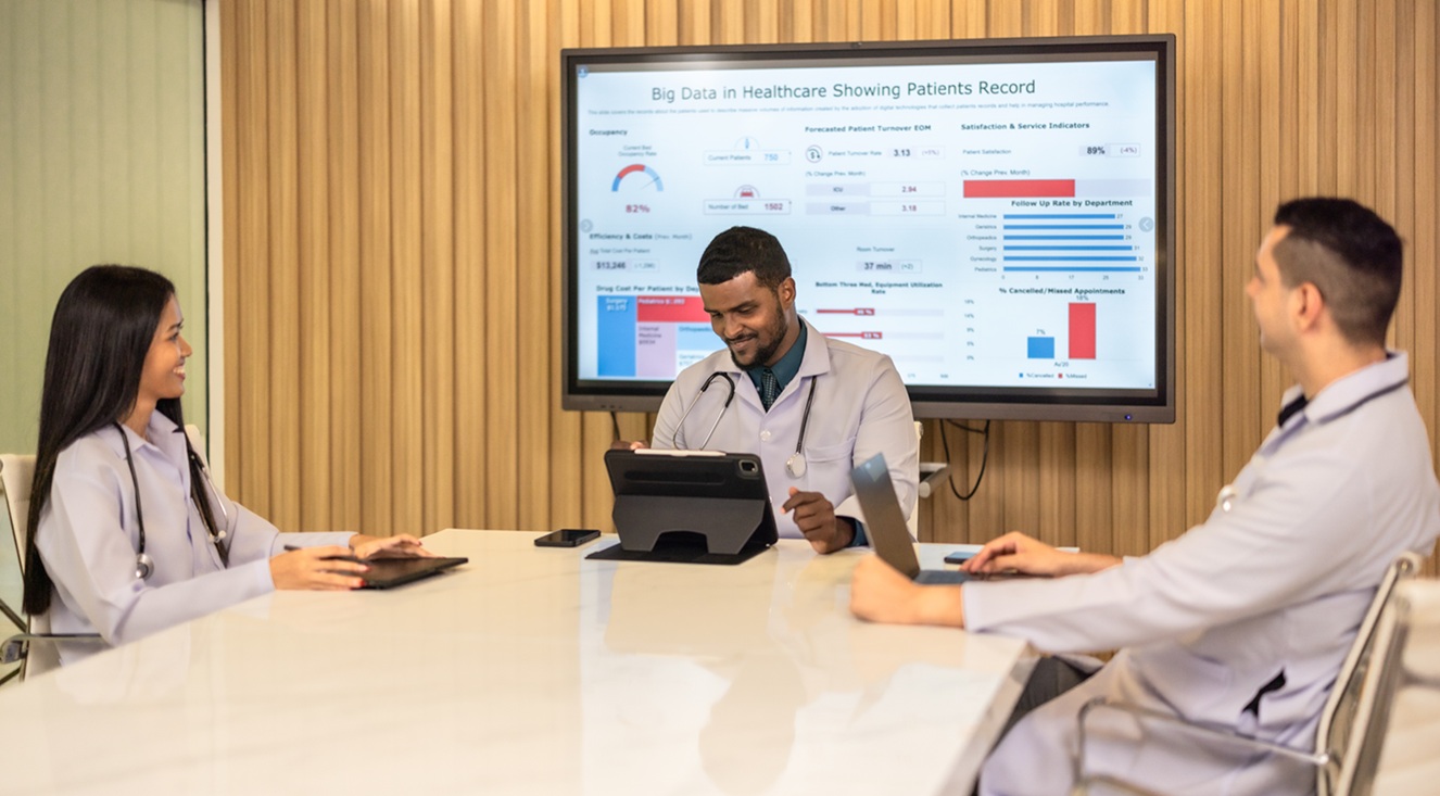 Healthcare Data Analytics