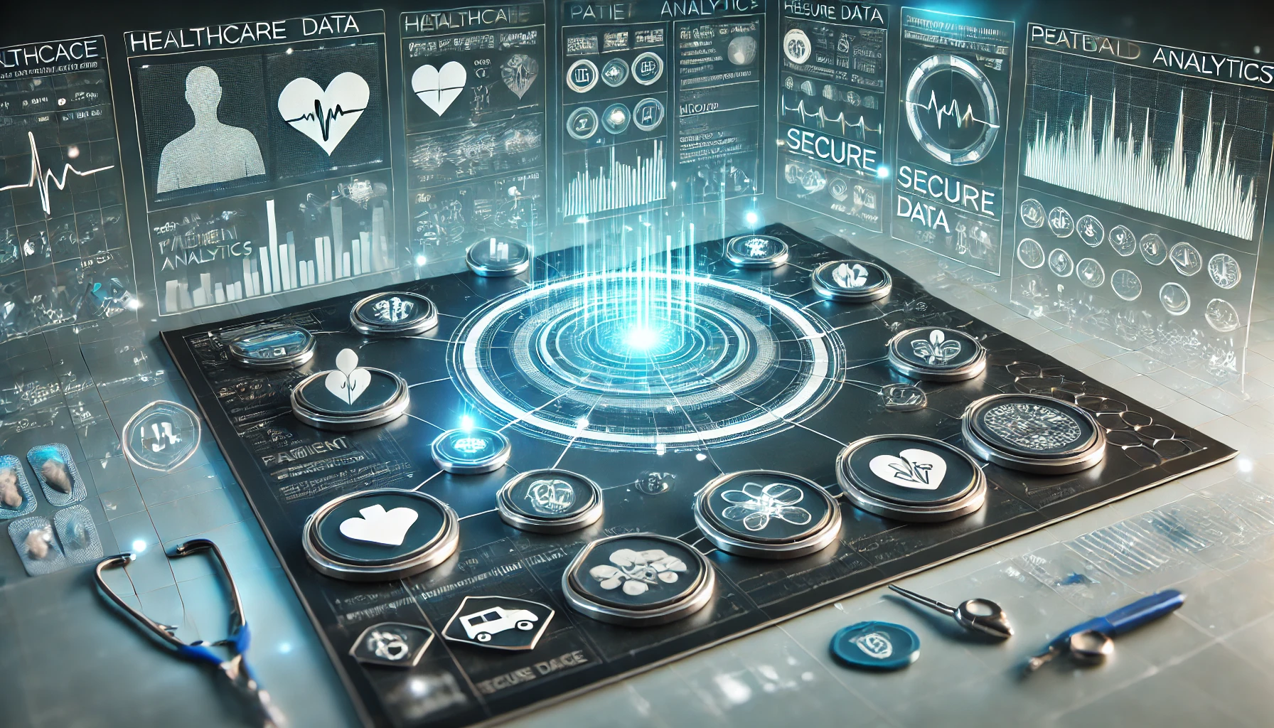 Healthcare Data Analytics