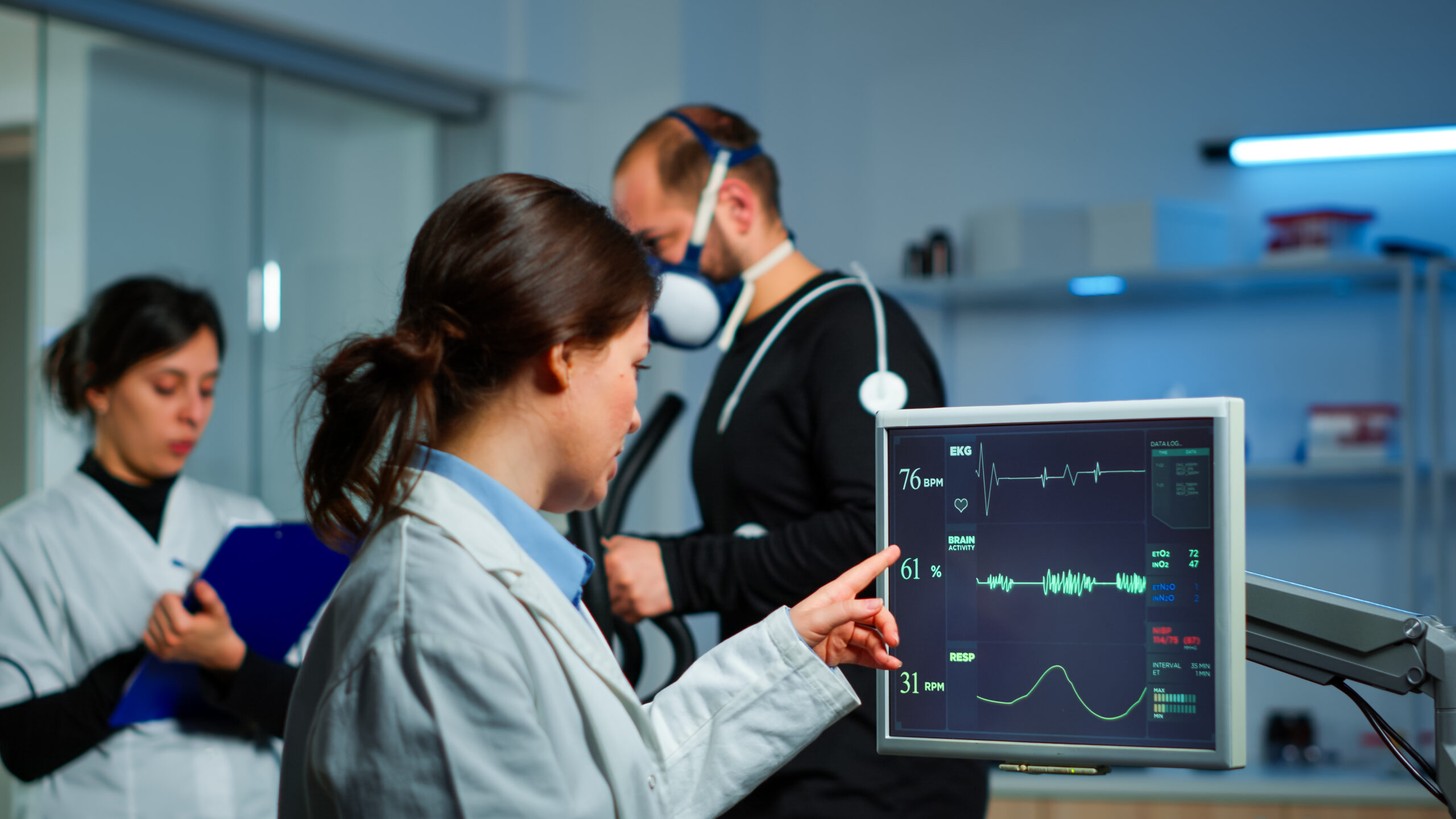Healthcare Monitoring