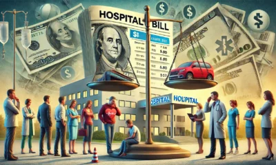 Healthcare cost