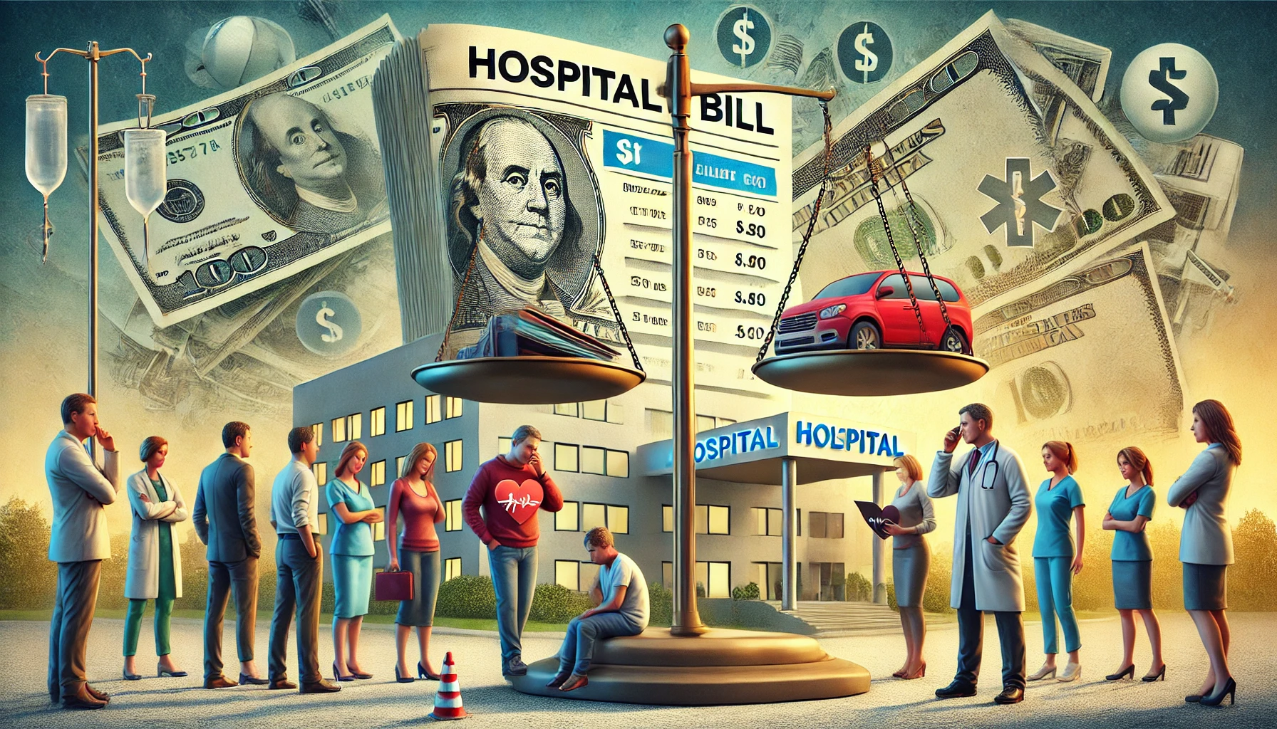 Healthcare cost