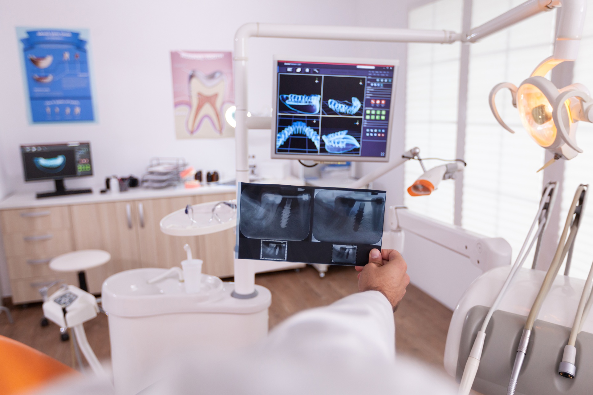 Human Radiologists