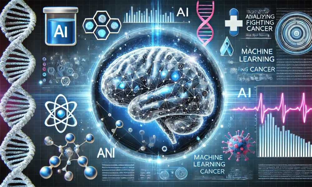 Machine Learning is Fighting Cancer