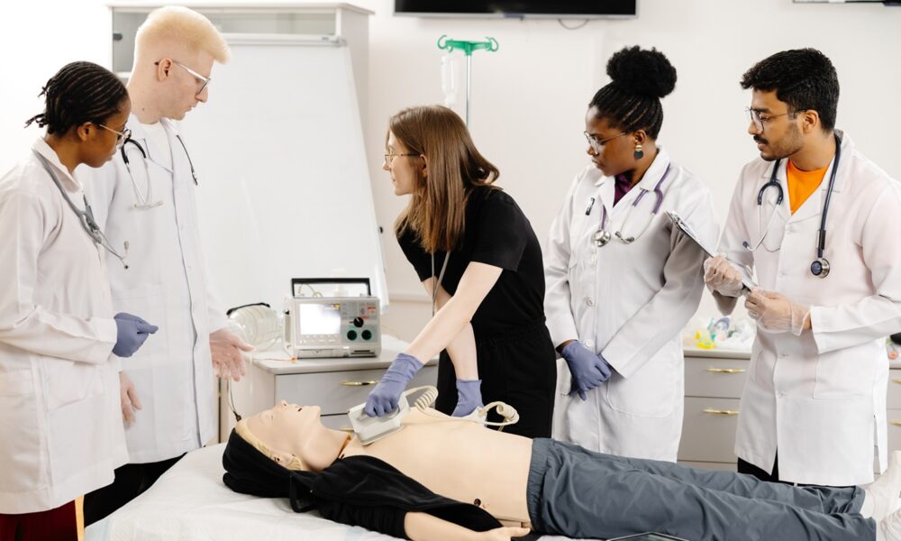 Medical training