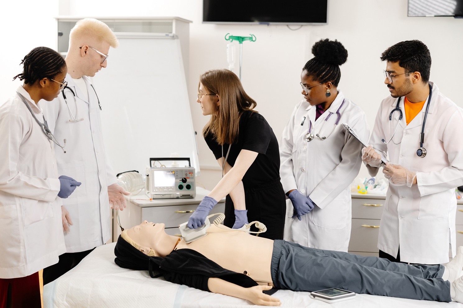 Medical training