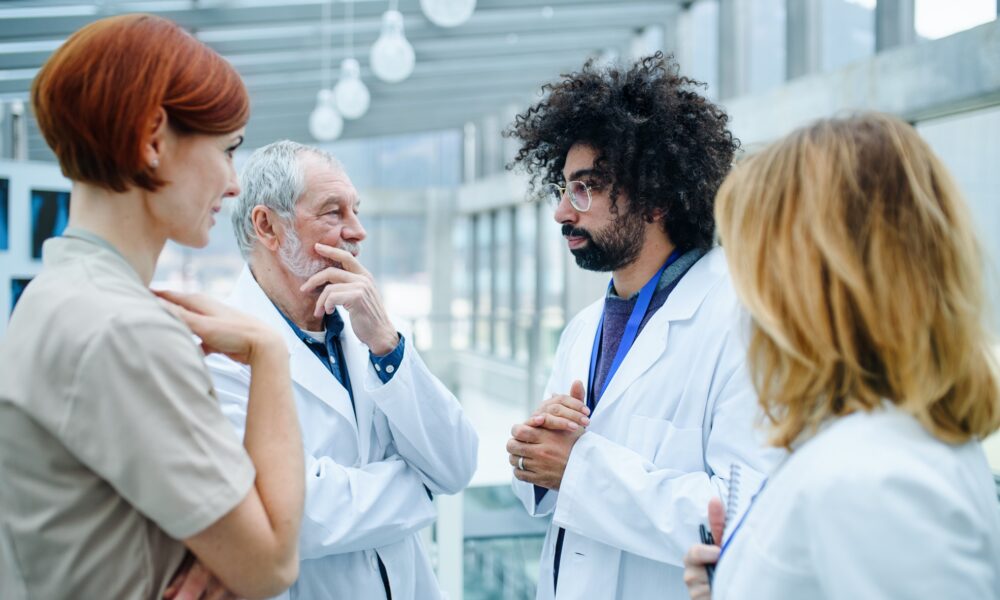 Mistake in Healthcare