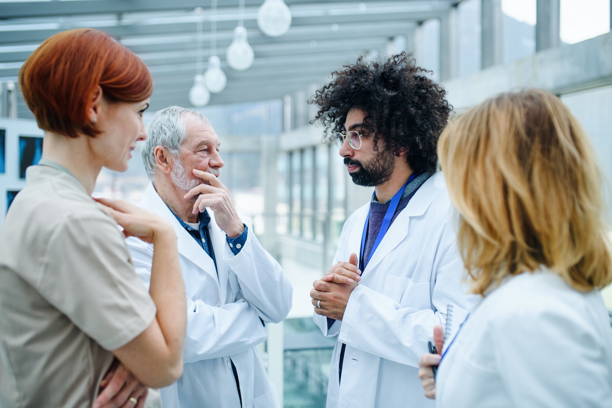 Mistake in Healthcare