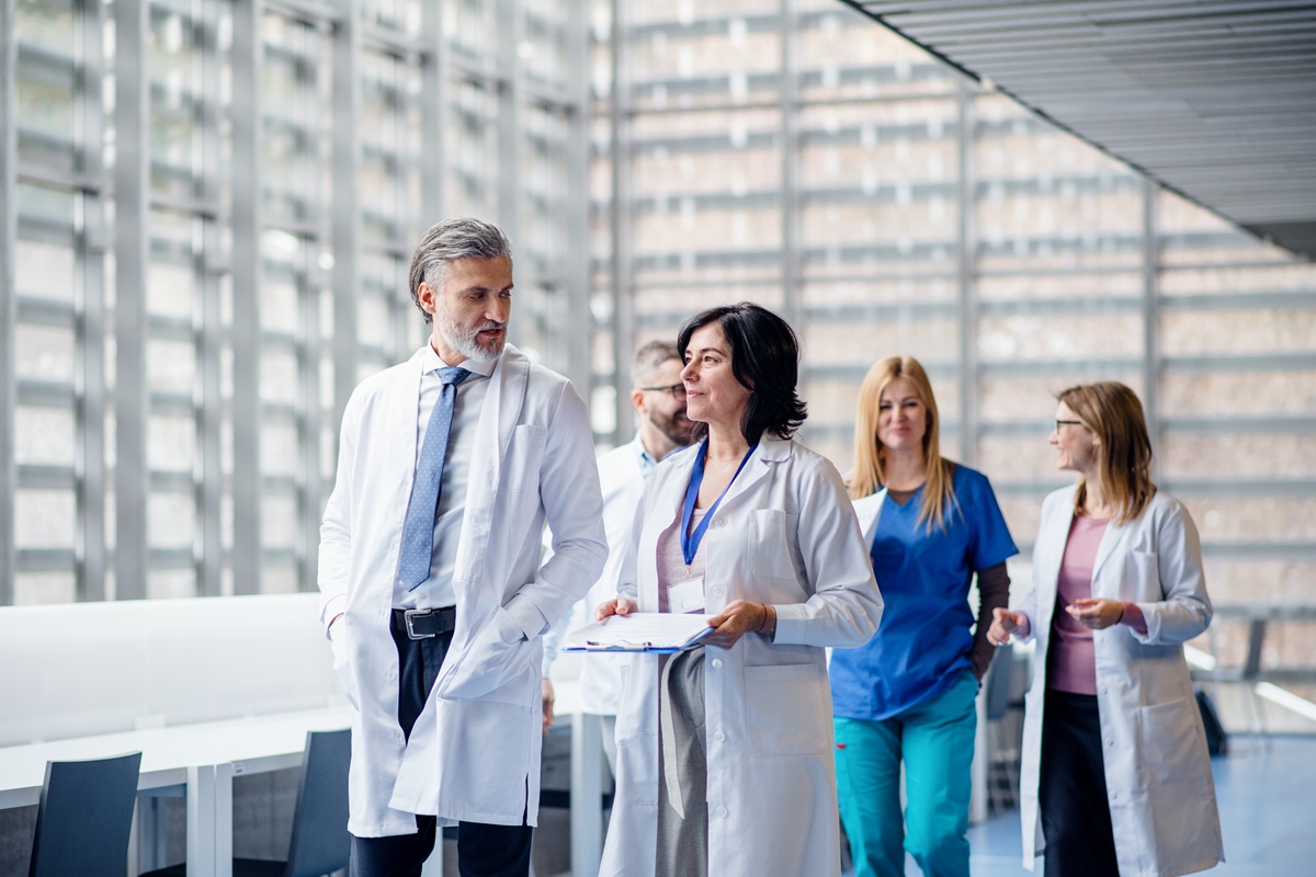 Modern Healthcare Management