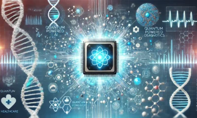 Quantum AI and Healthcare