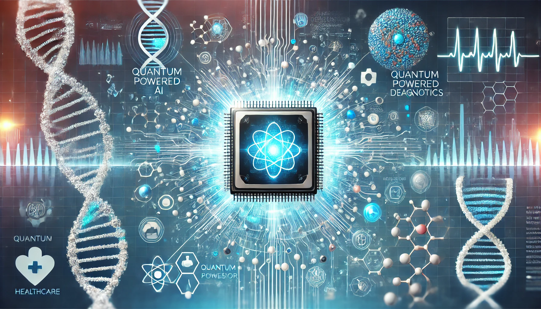 Quantum AI and Healthcare