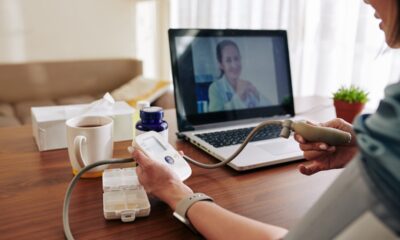 Remote Patient Monitoring