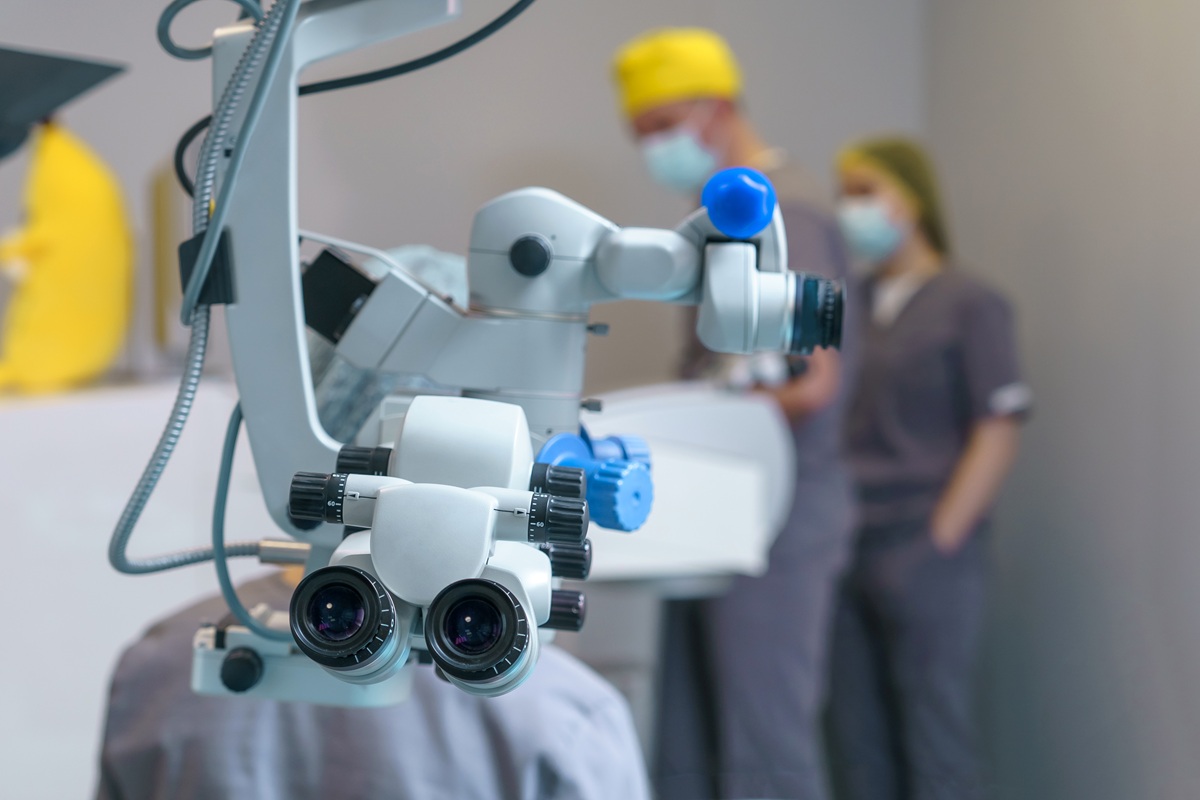 Robots Surgery