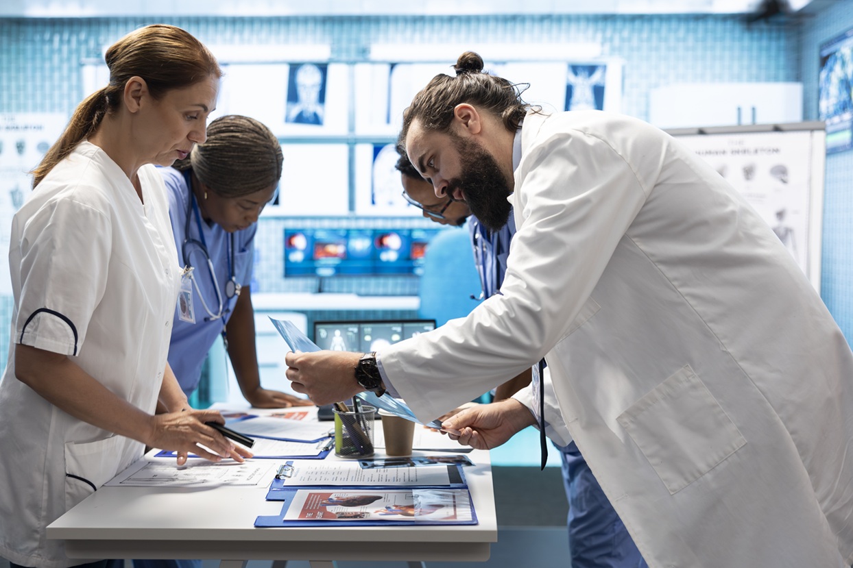 Smart Hospitals