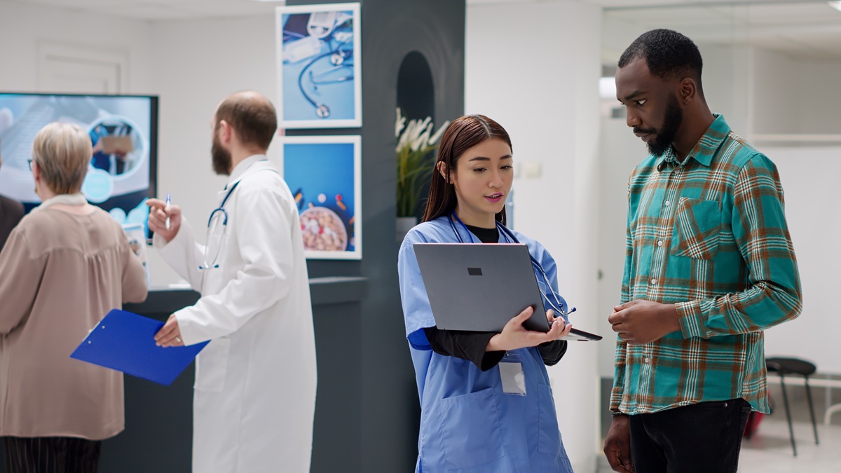 Transforming Healthcare Operations