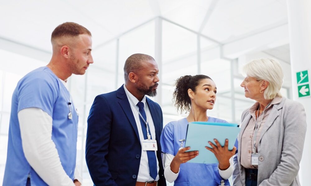 Transforming Hospital Management