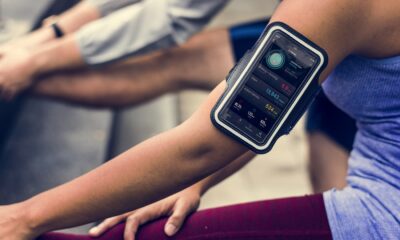 Wearable Health Tech
