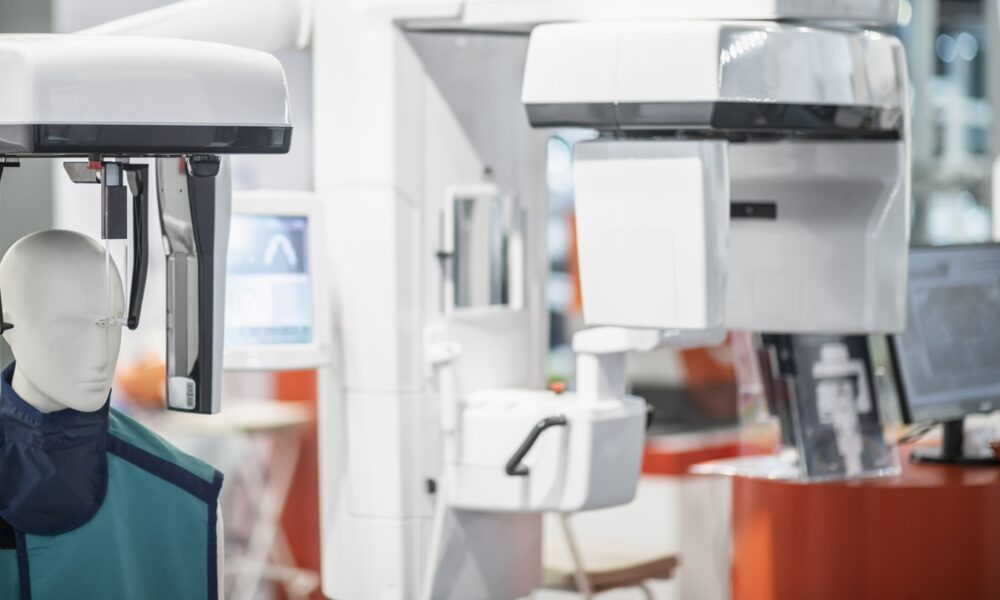 healthcre Machines