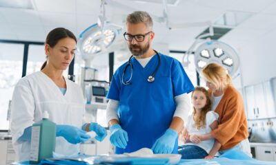 reshaping healthcare